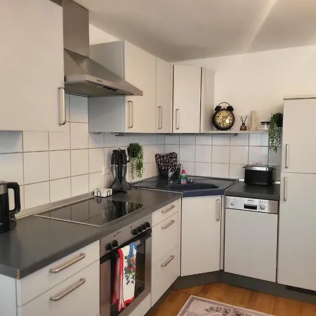 Apartment Gemuetliches 1-zimmer-wohnung