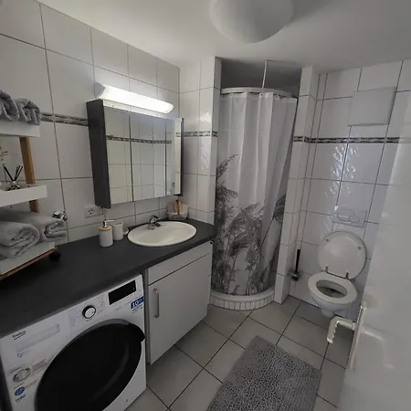 Apartment Gemuetliches 1-zimmer-wohnung Biberach an der Riss