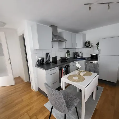 Gemuetliches 1-zimmer-wohnung *