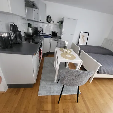Gemuetliches 1-zimmer-wohnung * Biberach an der Riss