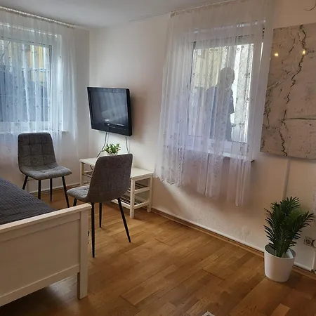 Apartment Gemuetliches 1-zimmer-wohnung *