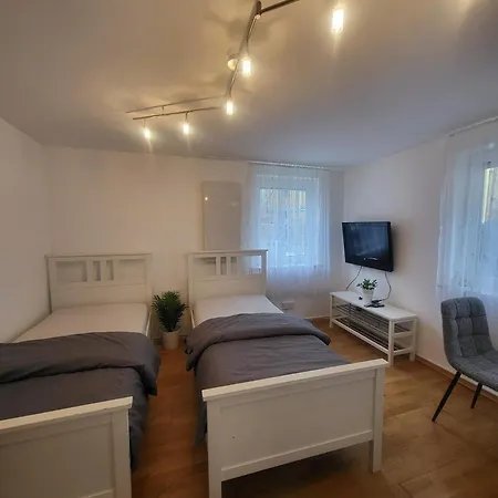 Gemuetliches 1-zimmer-wohnung Apartment Biberach an der Riss