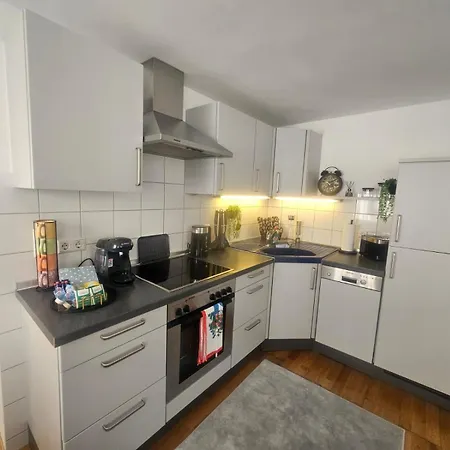 Apartment Gemuetliches 1-zimmer-wohnung