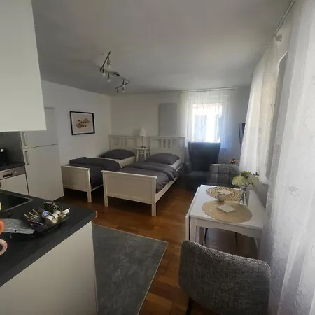 Gemuetliches 1-zimmer-wohnung Biberach an der Riss