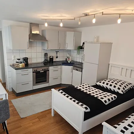 Lovely For 公寓 Biberach an der Riß